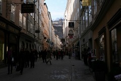 Die Getreidegasse